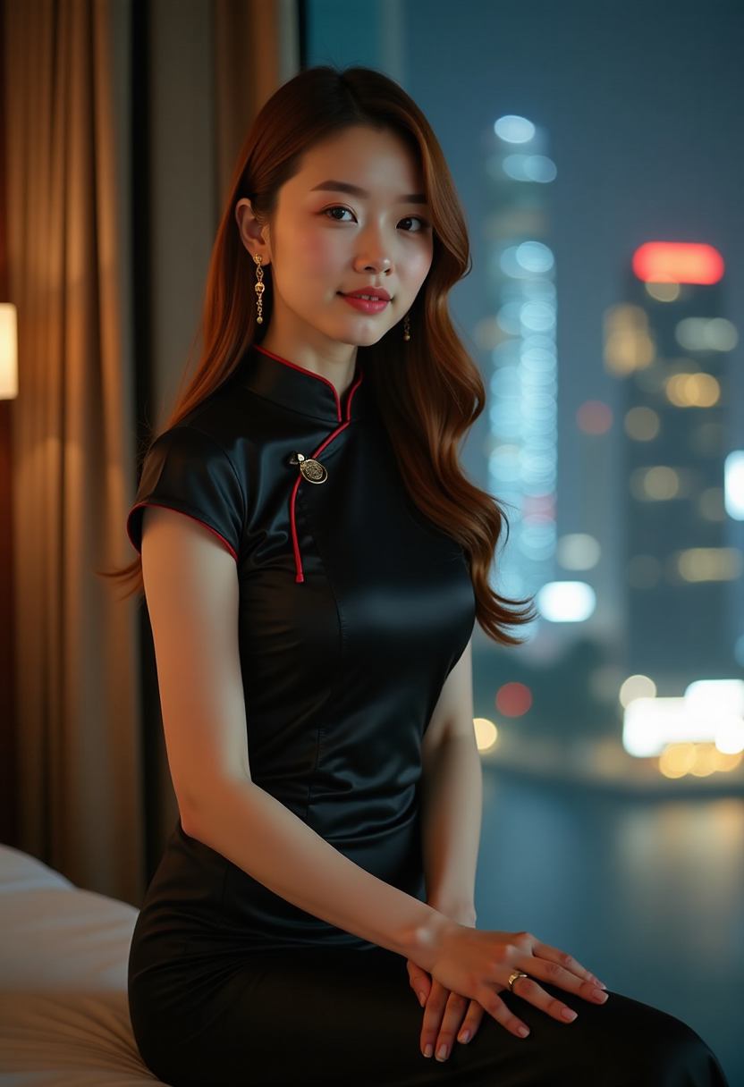 穿越成农女来种田