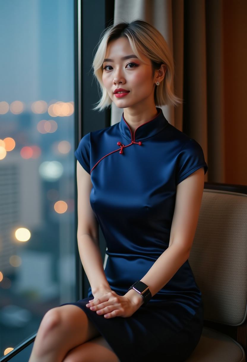 夫人她马甲又掉了